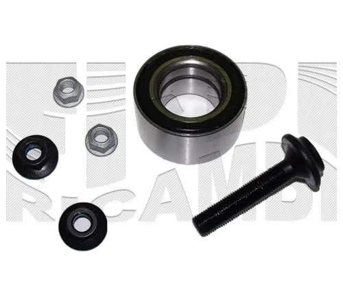 AUTOTEAM kerékcsapágy készlet - RA1008 - TothCarparts