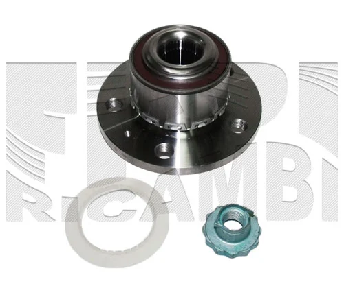 AUTOTEAM kerékcsapágy készlet - RA1047 - TothCarparts