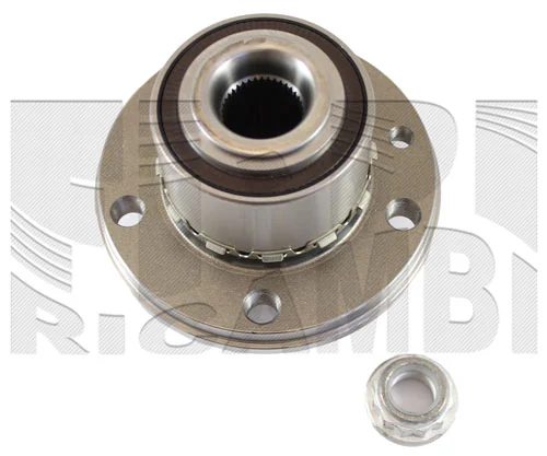 AUTOTEAM kerékcsapágy készlet - RA1076H - TothCarparts