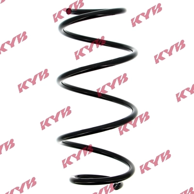KYB futómű rugó - RA1259 - TothCarparts