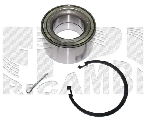 AUTOTEAM kerékcsapágy készlet - RA1381 - TothCarparts