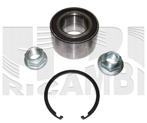 AUTOTEAM kerékcsapágy készlet - RA1574 - TothCarparts