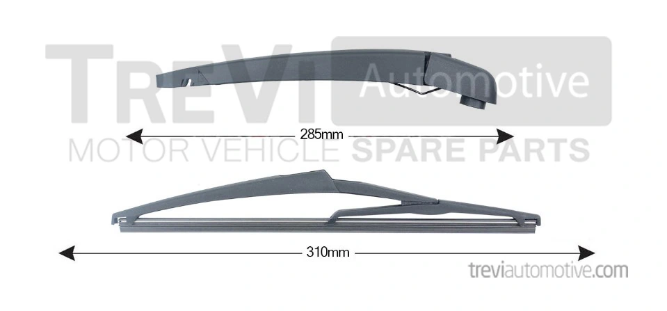 TREVI AUTOMOTIVE törlőkar, ablaktörlő - RA180 - TothCarparts