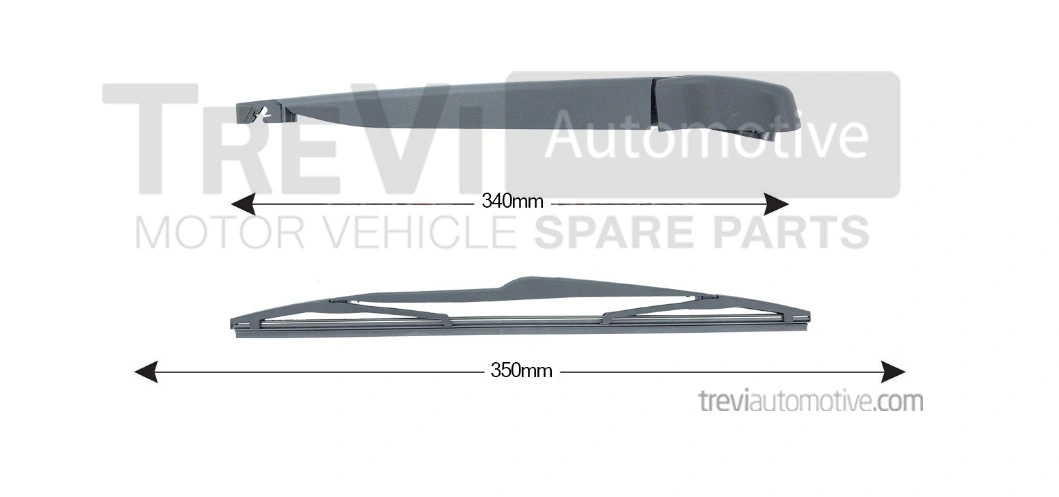 TREVI AUTOMOTIVE törlőkar, ablaktörlő - RA185 - TothCarparts