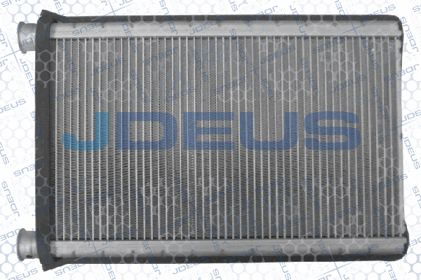 JDEUS Hőcserélő, belső tér fűtés - RA2050640 - TothCarparts