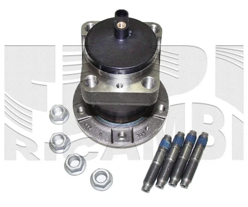 AUTOTEAM kerékcsapágy készlet - RA4052 - TothCarparts
