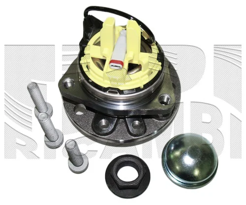 AUTOTEAM kerékcsapágy készlet - RA4481 - TothCarparts