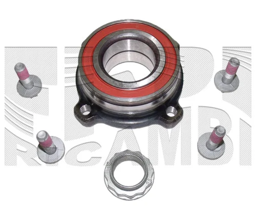 AUTOTEAM kerékcsapágy készlet - RA4941 - TothCarparts
