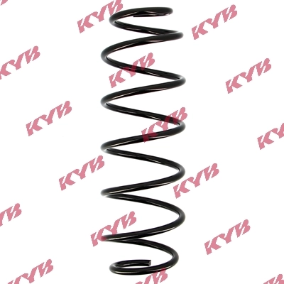 KYB futómű rugó - RA6168 - TothCarparts