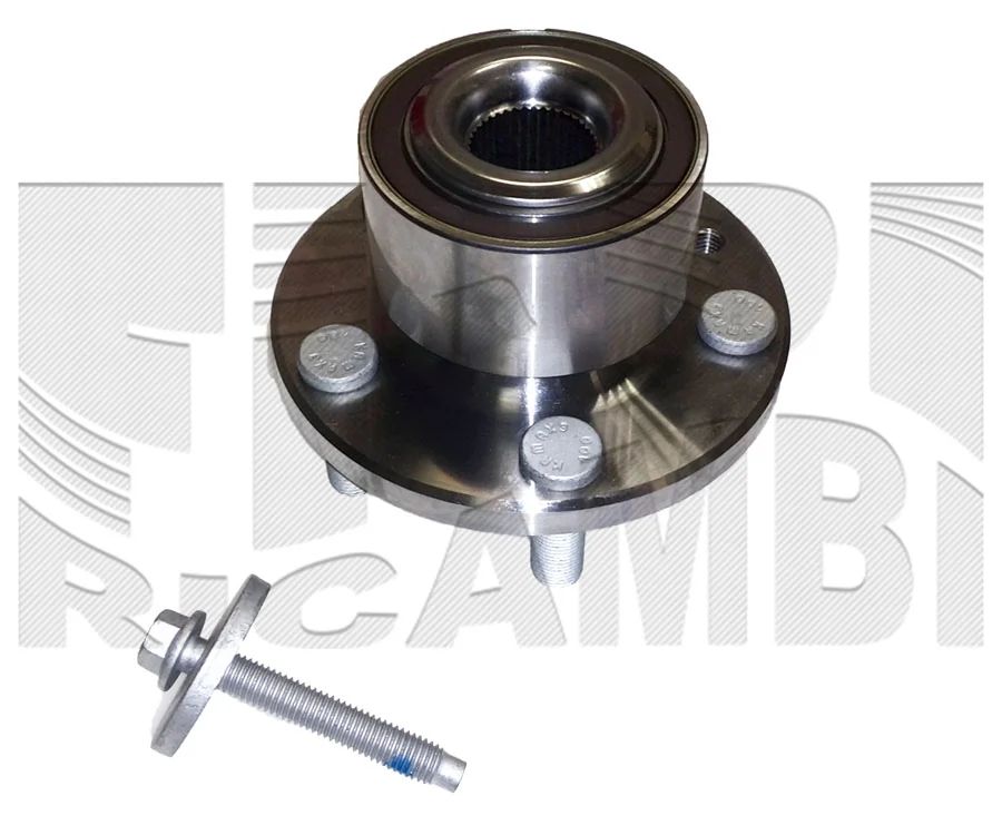 AUTOTEAM kerékcsapágy készlet - RA7882 - TothCarparts