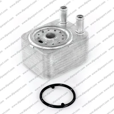 DIPASPORT Olajhűtő, motorolaj - RAO011DPSN - TothCarparts