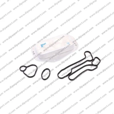 DIPASPORT Olajhűtő, motorolaj - RAO156NRFN - TothCarparts
