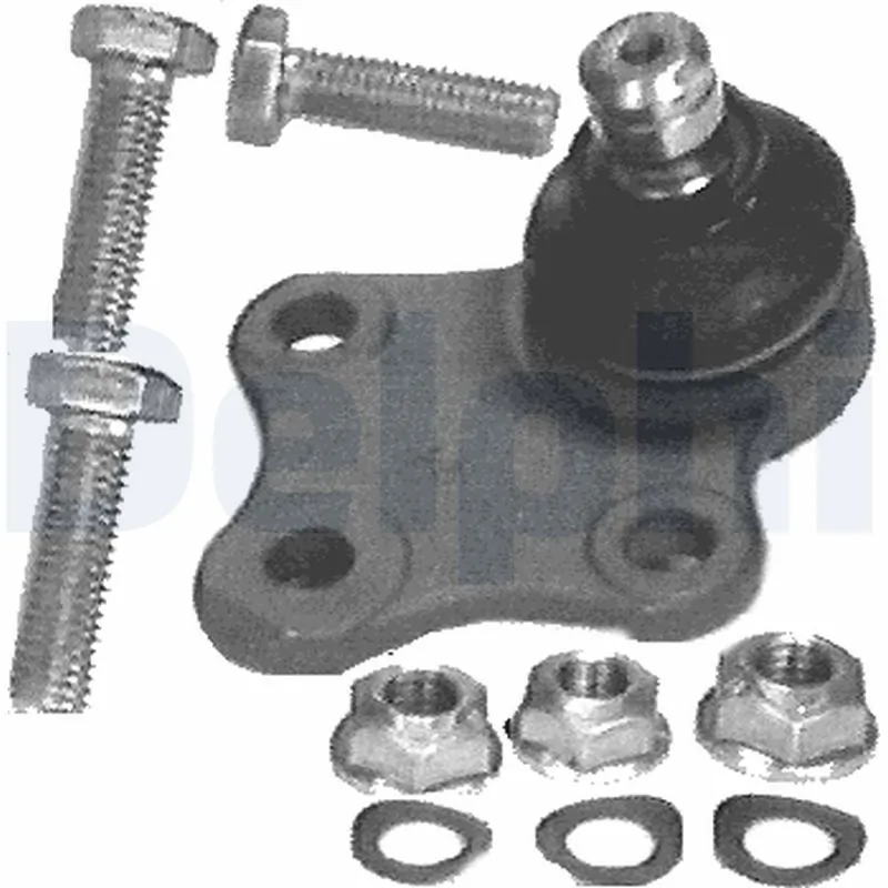 WILMINK GROUP Támasztó-/vezetőcsukló - WG2583883 - TothCarparts