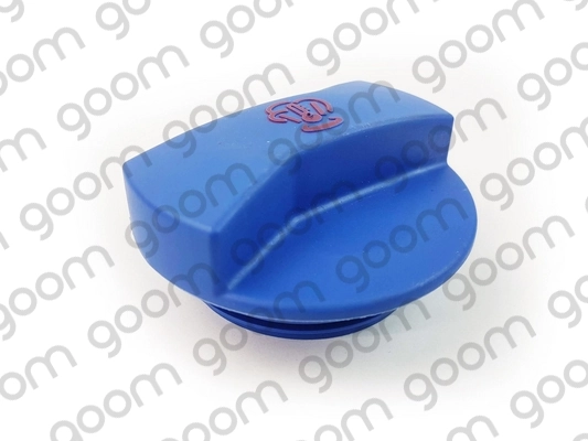 GOOM Zárófedél, hűtőfolyadék-tartály - RC-0011 - TothCarparts