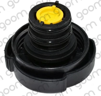 GOOM Zárófedél, hűtőfolyadék-tartály - RC-0017 - TothCarparts