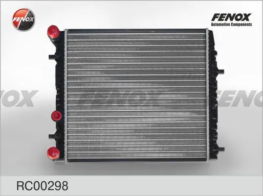 FENOX hűtő, motorhűtés - RC00298 - TothCarparts