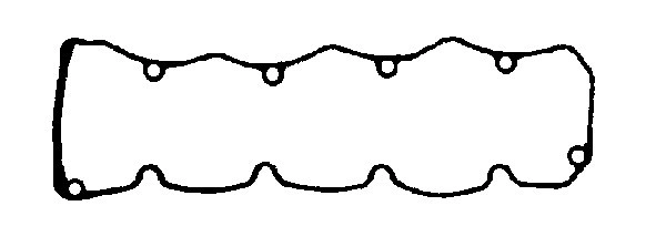 BGA tömítés, szelepfedél - RC0363 - TothCarparts