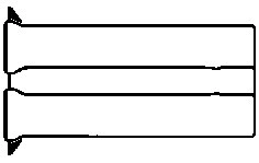 BGA tömítés, szelepfedél - RC0397 - TothCarparts