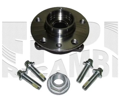 CALIBER kerékcsapágy készlet - RC0636 - TothCarparts