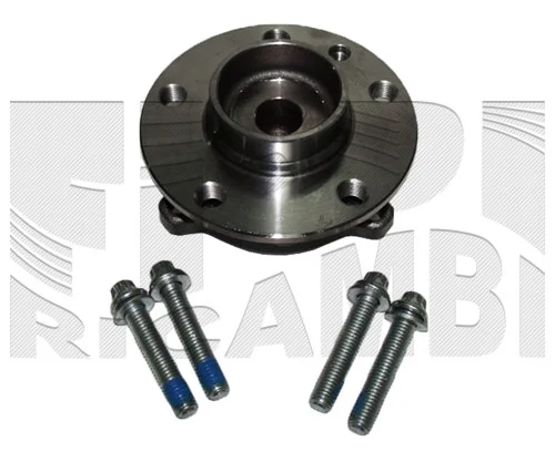 CALIBER kerékcsapágy készlet - RC0637 - TothCarparts