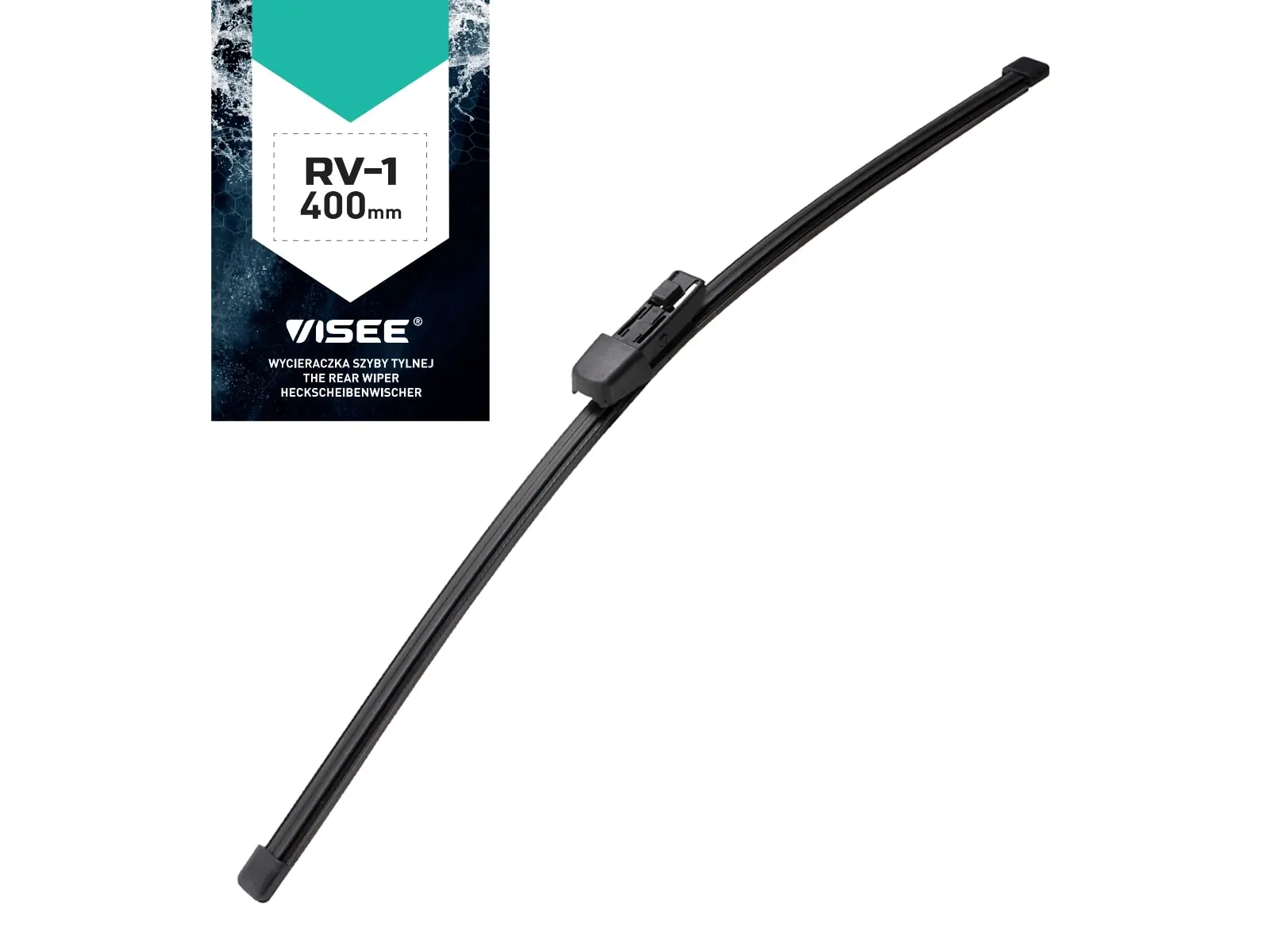 VISEE törlőlapát - RV-1 400 - TothCarparts