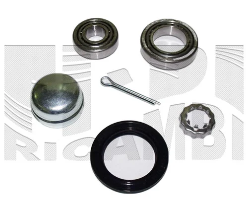 CALIBER kerékcsapágy készlet - RC1023 - TothCarparts