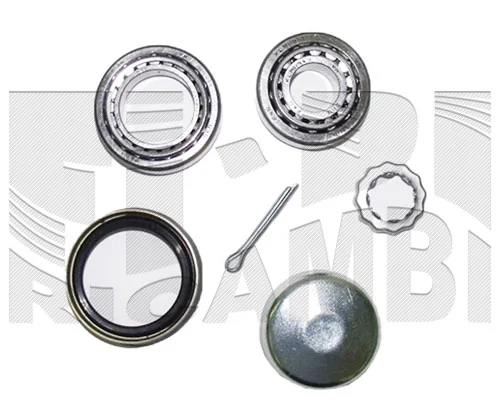 CALIBER kerékcsapágy készlet - RC1037 - TothCarparts