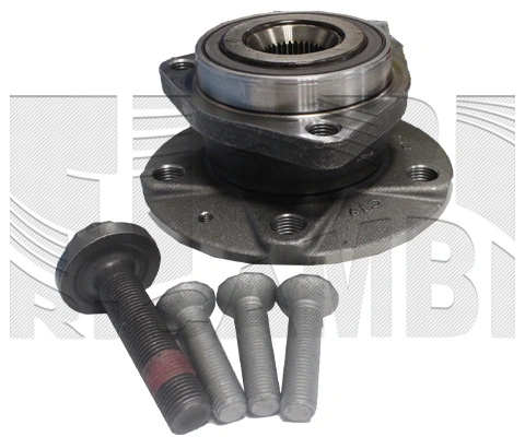 CALIBER kerékcsapágy készlet - RC1099 - TothCarparts
