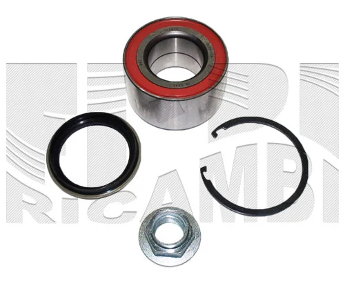 CALIBER kerékcsapágy készlet - RC1509 - TothCarparts