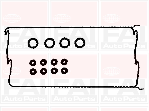 FAI AutoParts tömítés, szelepfedél - RC1551S - TothCarparts