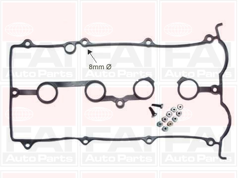 FAI AutoParts tömítés, szelepfedél - RC1595S - TothCarparts