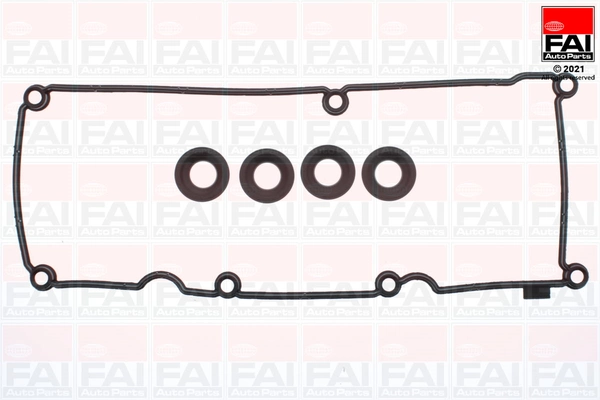 FAI AutoParts tömítés, szelepfedél - RC1718S - TothCarparts