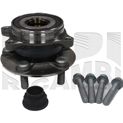 CALIBER kerékcsapágy készlet - RC2132 - TothCarparts