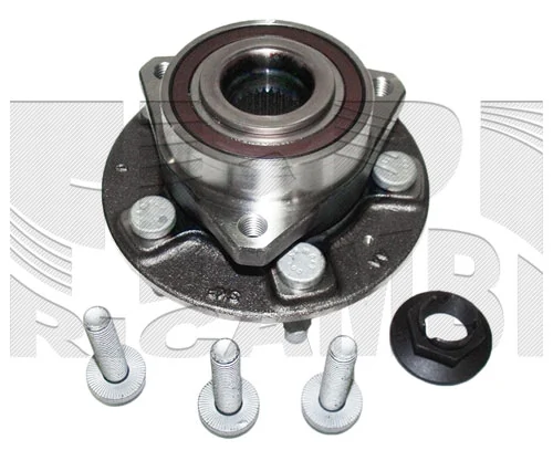 CALIBER kerékcsapágy készlet - RC4493 - TothCarparts