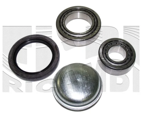 CALIBER kerékcsapágy készlet - RC6807 - TothCarparts
