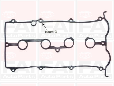 FAI AutoParts tömítés, szelepfedél - RC971S - TothCarparts