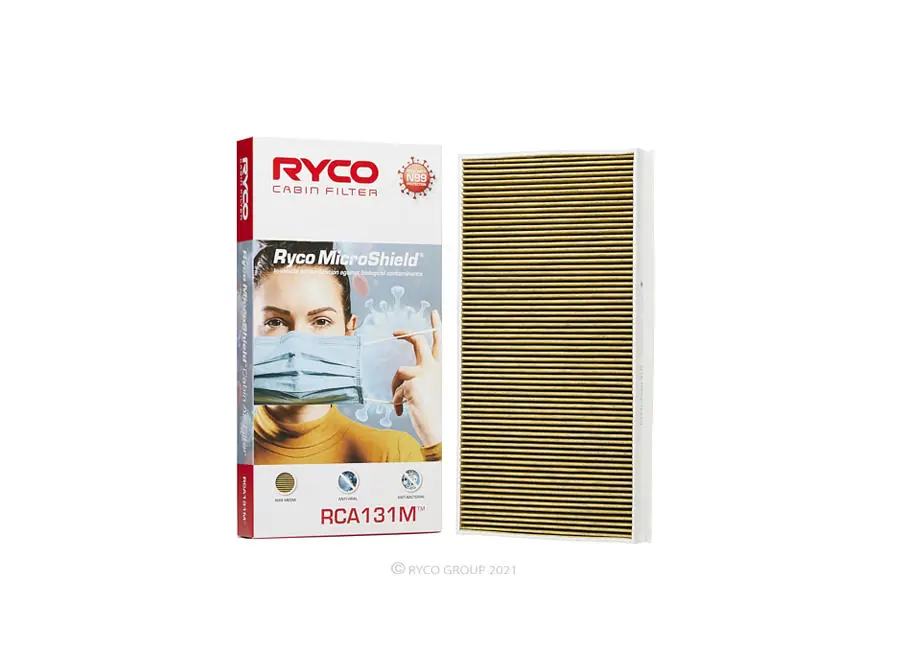 RYCO szűrő, utastér levegő - RCA131M - TothCarparts