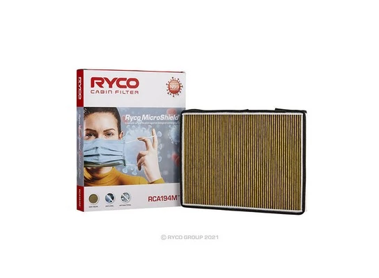 RYCO szűrő, utastér levegő - RCA194M - TothCarparts