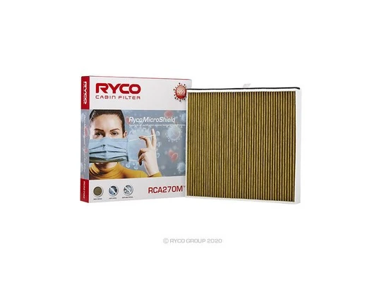 RYCO szűrő, utastér levegő - RCA270M - TothCarparts