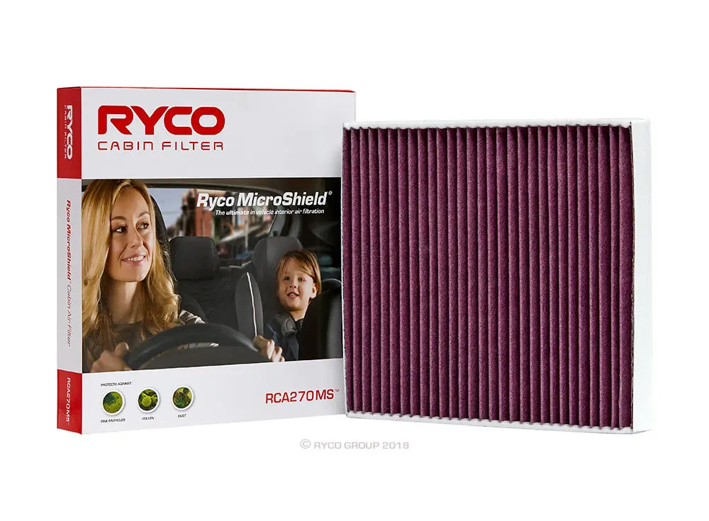 RYCO szűrő, utastér levegő - RCA270MS - TothCarparts