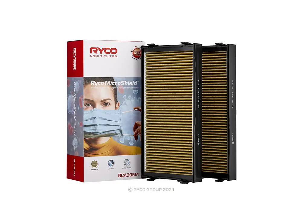RYCO szűrő, utastér levegő - RCA305M - TothCarparts