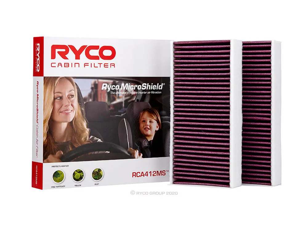 RYCO szűrő, utastér levegő - RCA412MS - TothCarparts
