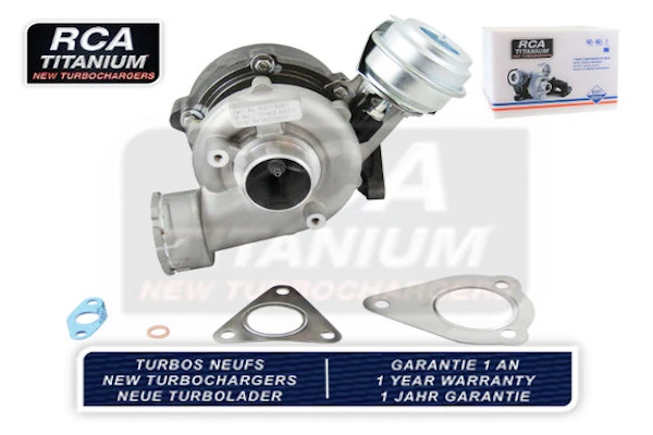 RCA FRANCE töltő, feltöltés - RCA7178582X - TothCarparts