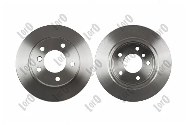 ABAKUS féktárcsa - 231-04-018-2 - TothCarparts