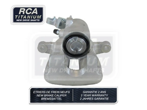 RCA FRANCE féknyereg - RCABC28 - TothCarparts