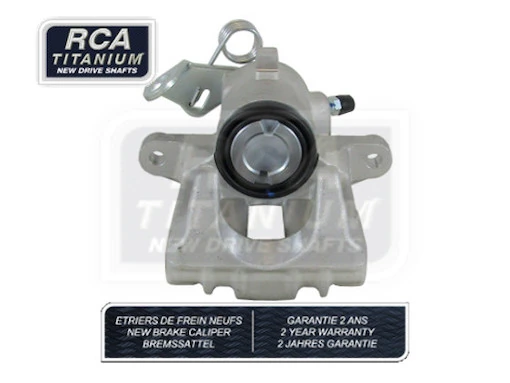 RCA FRANCE féknyereg - RCABC38 - TothCarparts