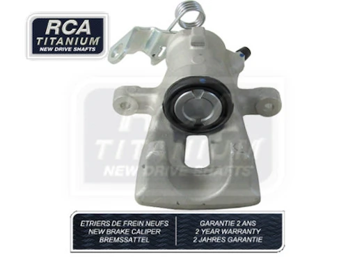 RCA FRANCE féknyereg - RCABC65 - TothCarparts