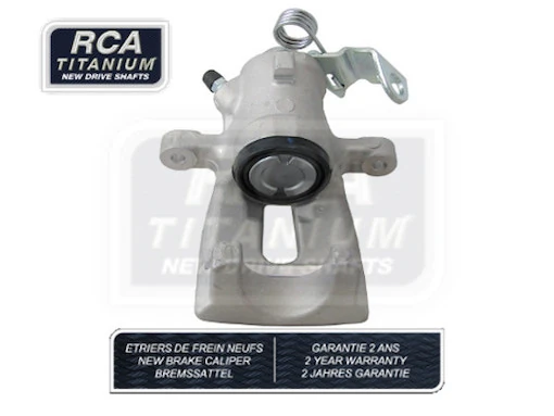 RCA FRANCE féknyereg - RCABC79 - TothCarparts
