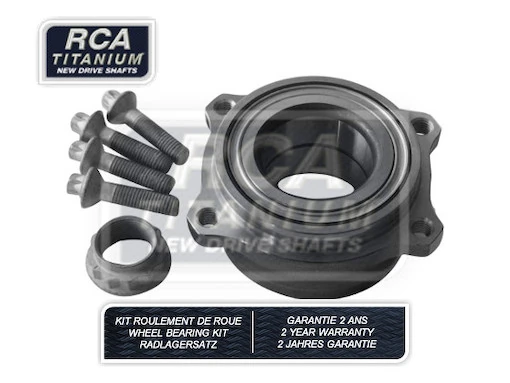 RCA FRANCE kerékcsapágy készlet - RCAK1054 - TothCarparts
