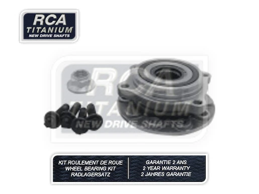 RCA FRANCE kerékcsapágy készlet - RCAK1100 - TothCarparts